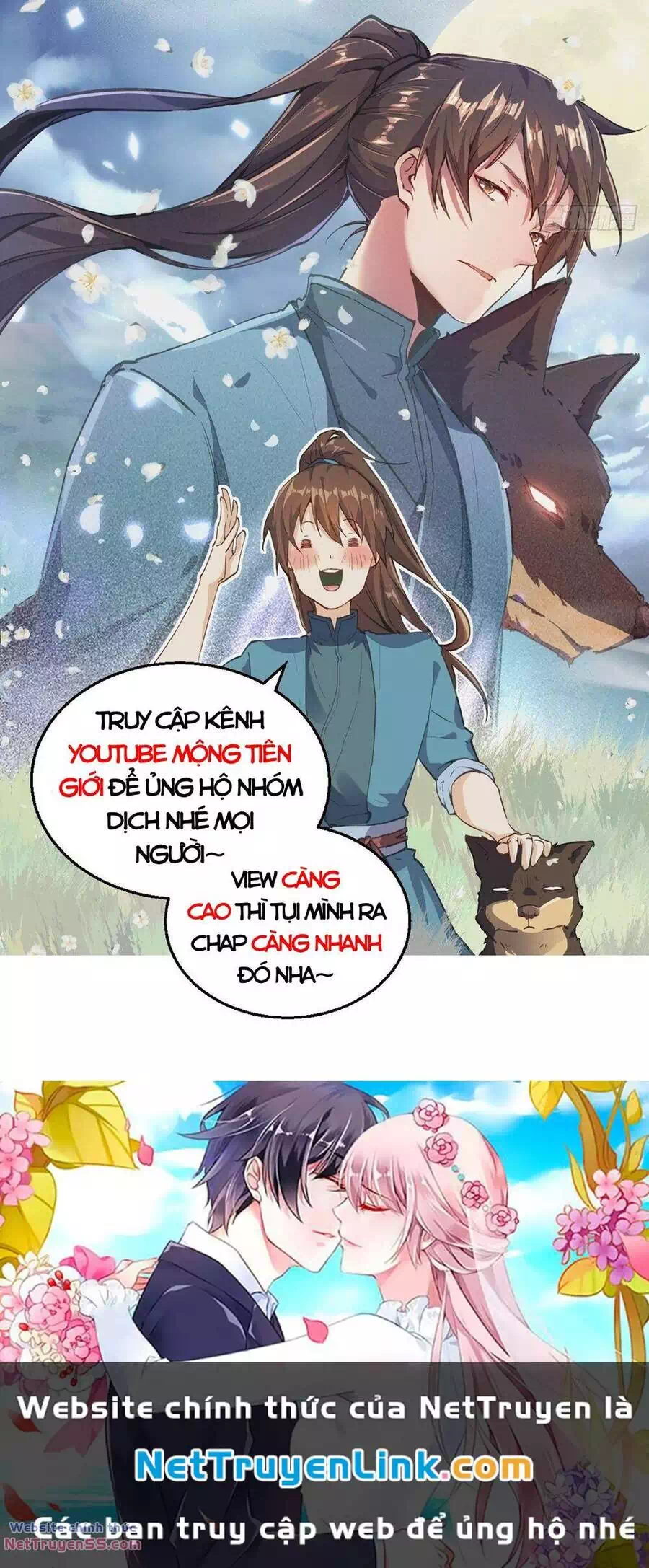 Truyện Tranh Bắt Đầu Đánh Dấu Hoang Cổ Thánh Thể trang 6