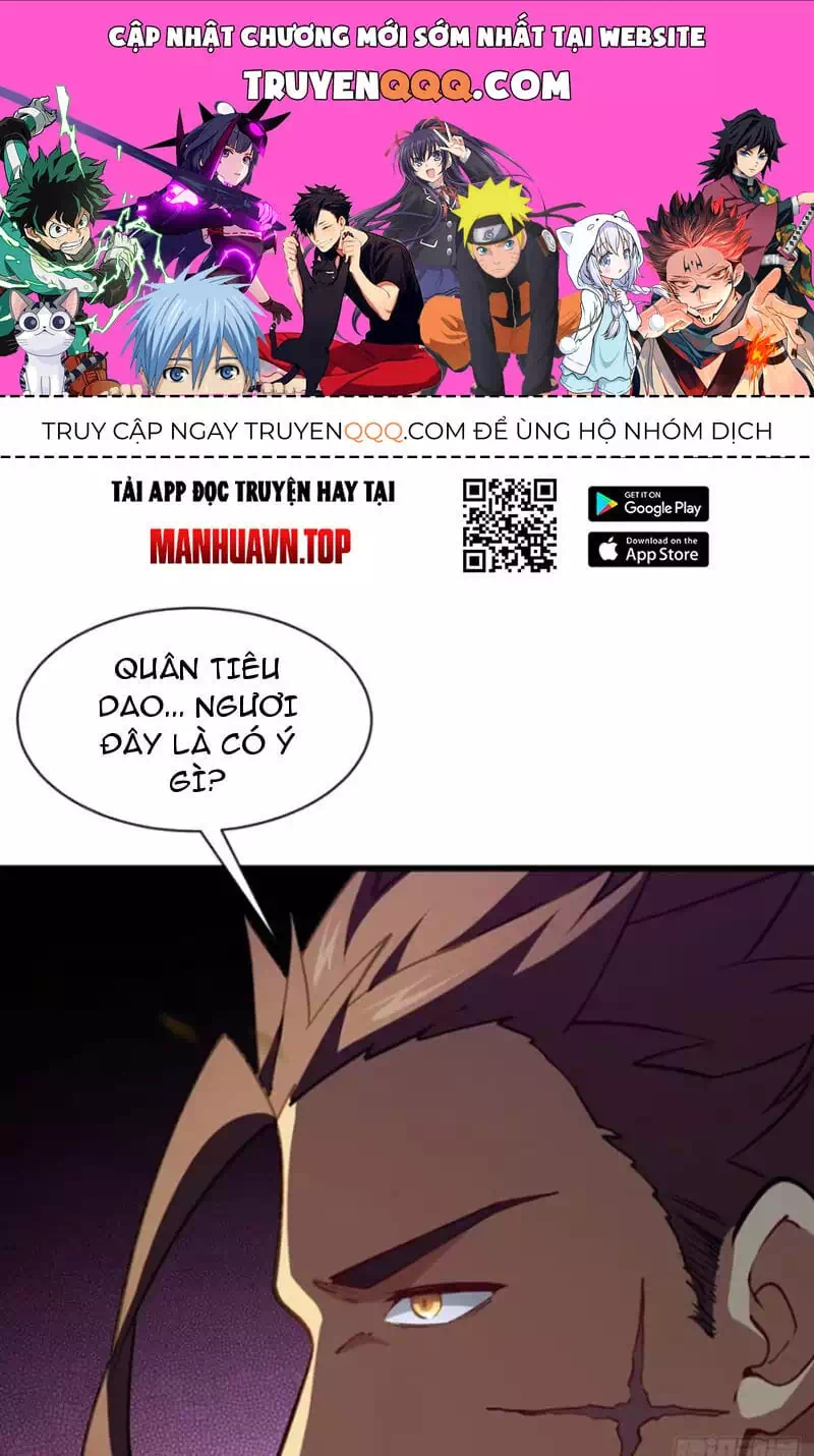 Truyện Tranh Bắt Đầu Đánh Dấu Hoang Cổ Thánh Thể trang 6