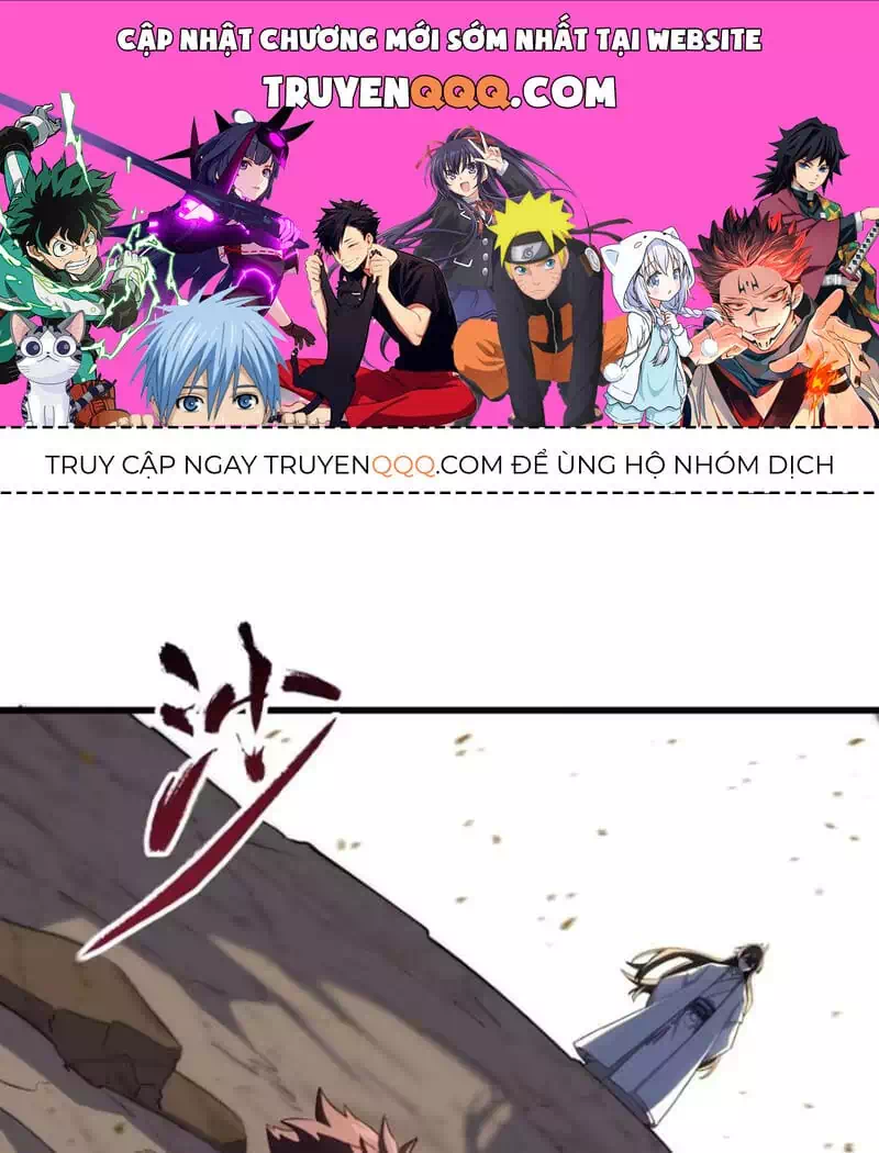 Truyện Tranh Bắt Đầu Đánh Dấu Hoang Cổ Thánh Thể trang 6