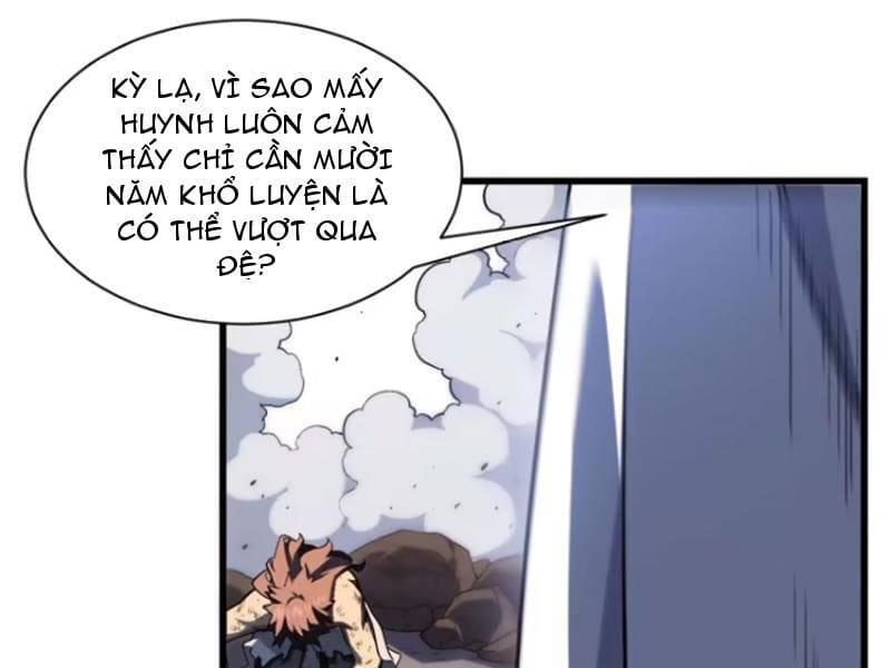Truyện Tranh Bắt Đầu Đánh Dấu Hoang Cổ Thánh Thể trang 6