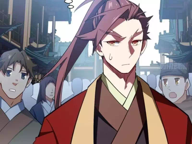 Truyện Tranh Bắt Đầu Đánh Dấu Hoang Cổ Thánh Thể trang 6