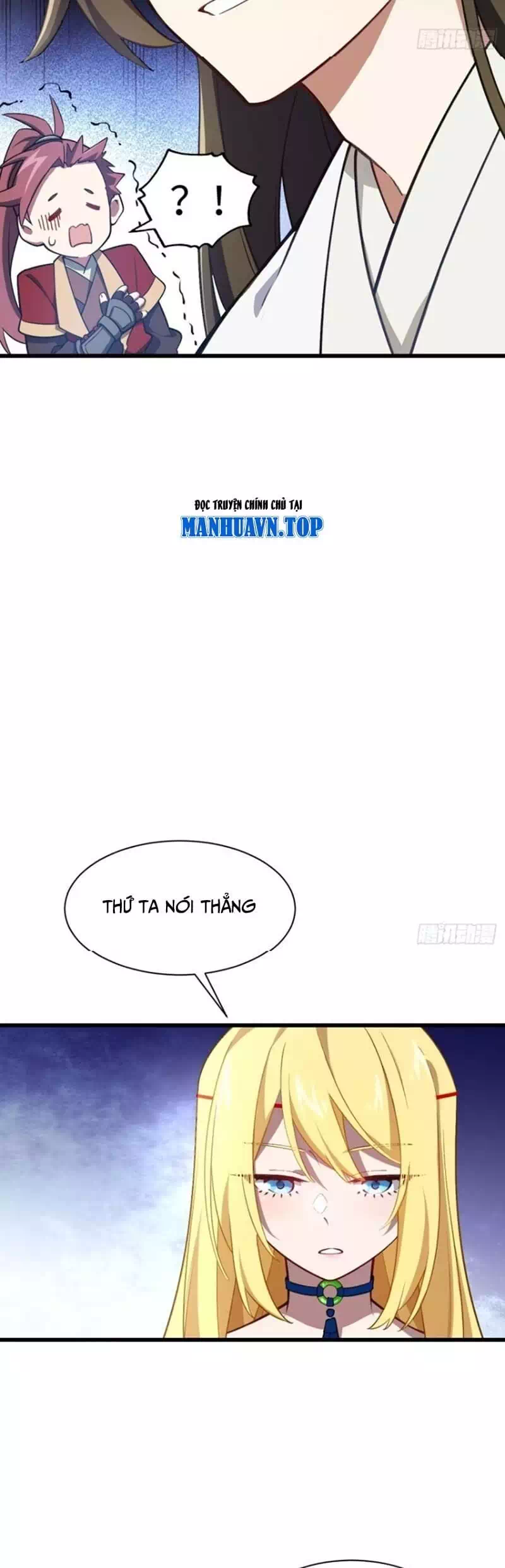 Truyện Tranh Bắt Đầu Đánh Dấu Hoang Cổ Thánh Thể trang 6