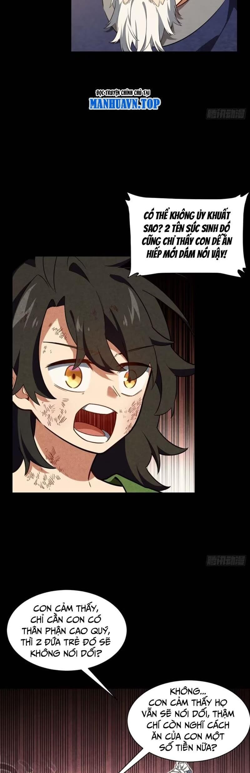 Truyện Tranh Bắt Đầu Đánh Dấu Hoang Cổ Thánh Thể trang 6