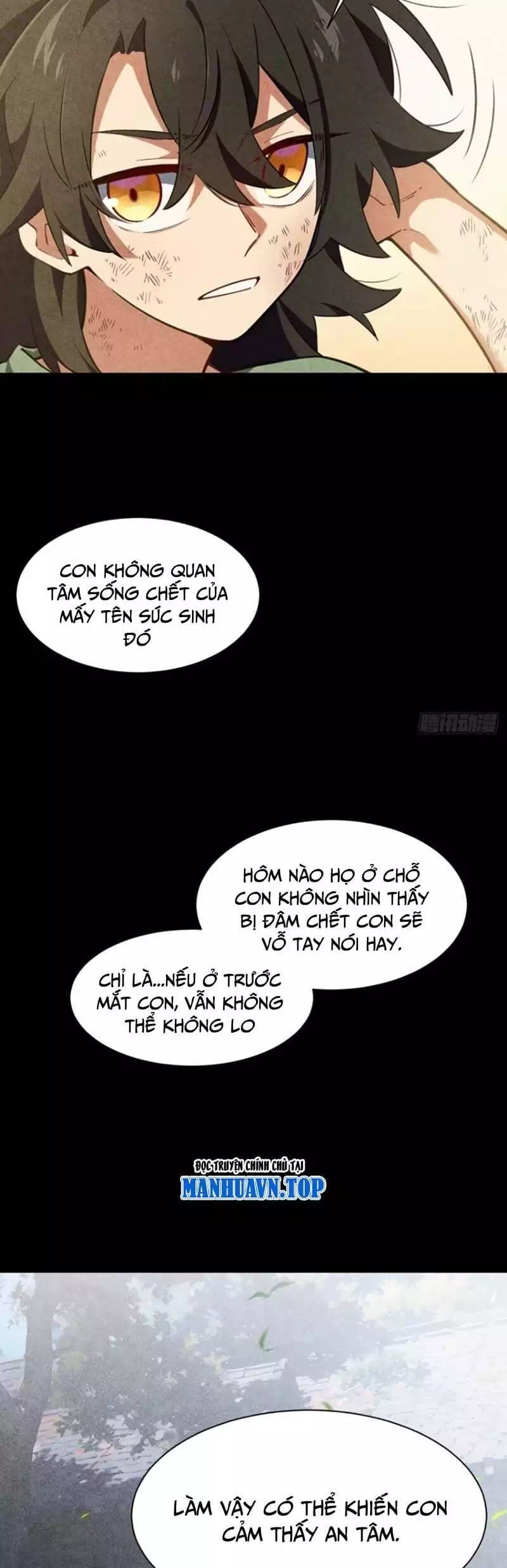 Truyện Tranh Bắt Đầu Đánh Dấu Hoang Cổ Thánh Thể trang 6