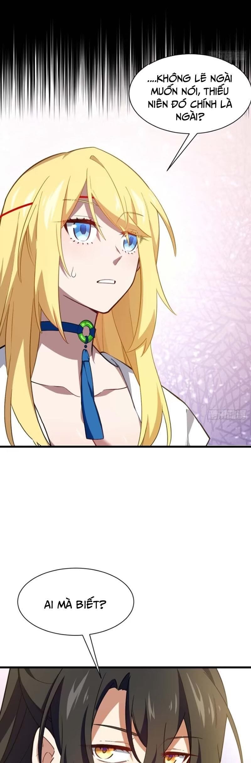 Truyện Tranh Bắt Đầu Đánh Dấu Hoang Cổ Thánh Thể trang 6