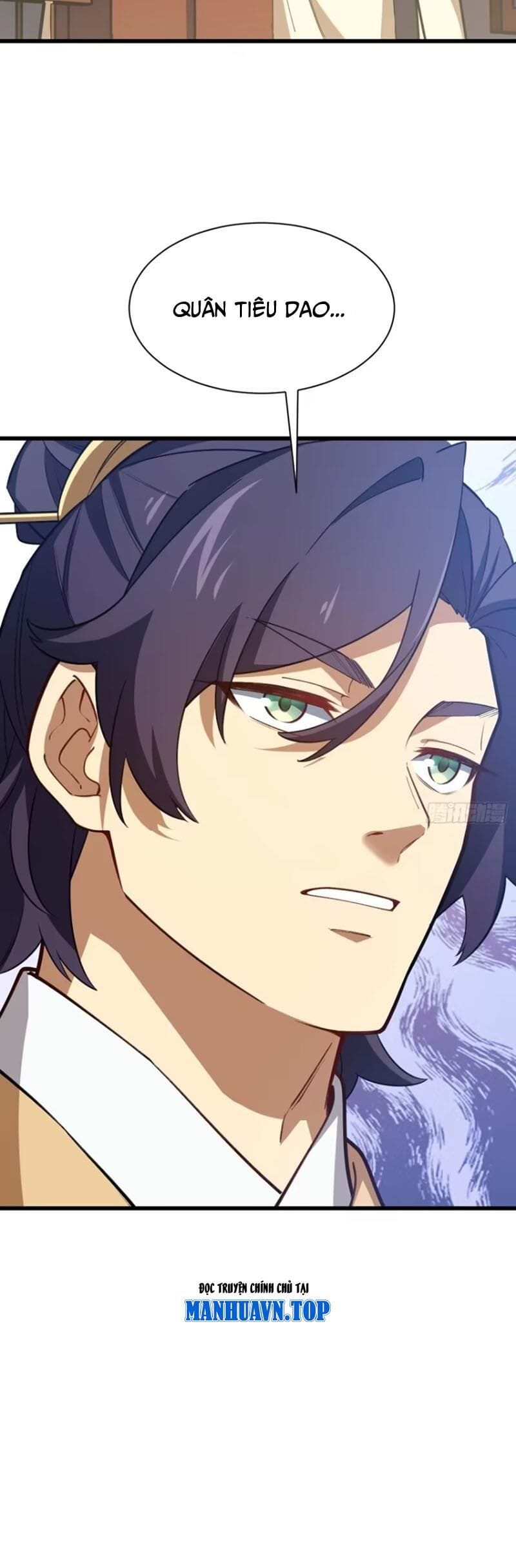 Truyện Tranh Bắt Đầu Đánh Dấu Hoang Cổ Thánh Thể trang 6