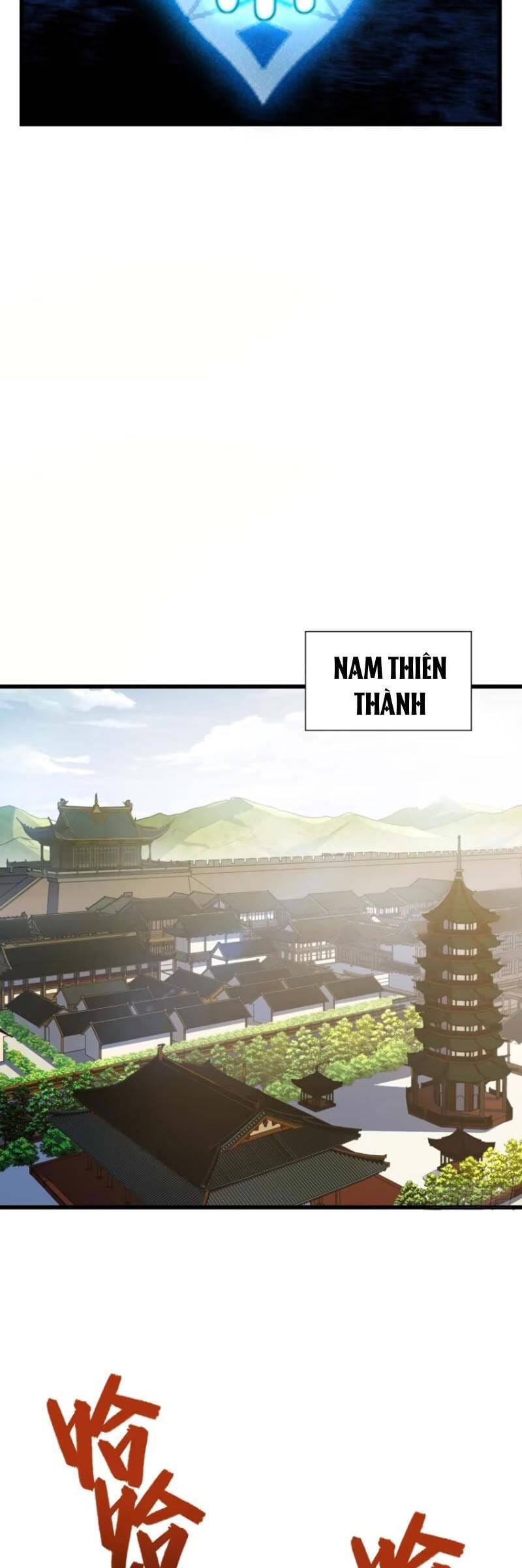 Truyện Tranh Bắt Đầu Đánh Dấu Hoang Cổ Thánh Thể trang 6
