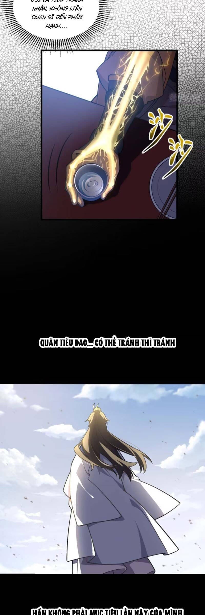 Truyện Tranh Bắt Đầu Đánh Dấu Hoang Cổ Thánh Thể trang 6