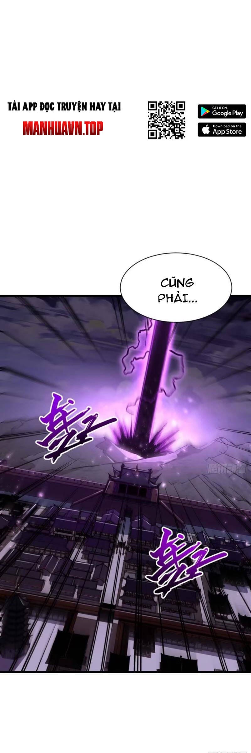 Truyện Tranh Bắt Đầu Đánh Dấu Hoang Cổ Thánh Thể trang 6