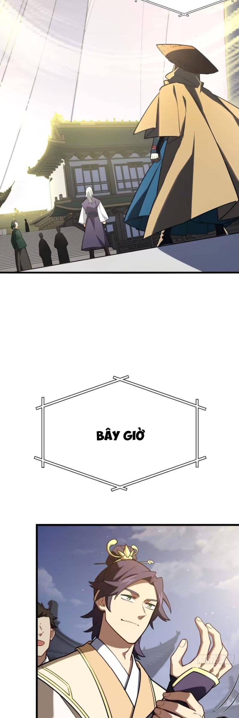 Truyện Tranh Bắt Đầu Đánh Dấu Hoang Cổ Thánh Thể trang 6