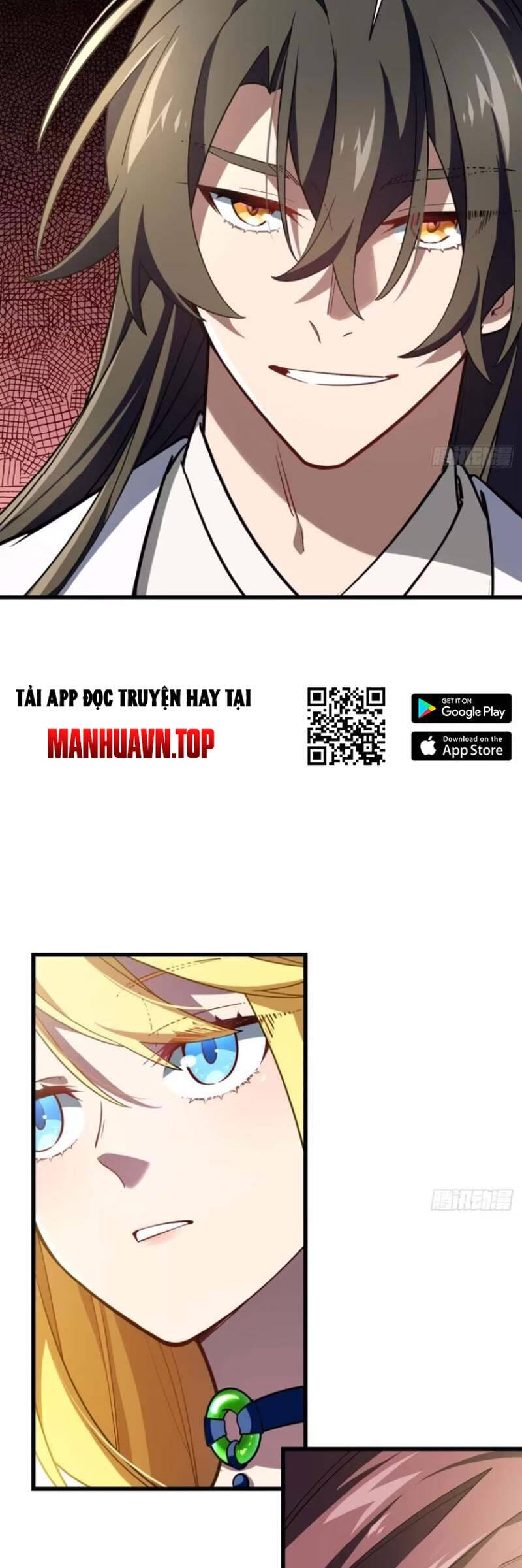 Truyện Tranh Bắt Đầu Đánh Dấu Hoang Cổ Thánh Thể trang 6