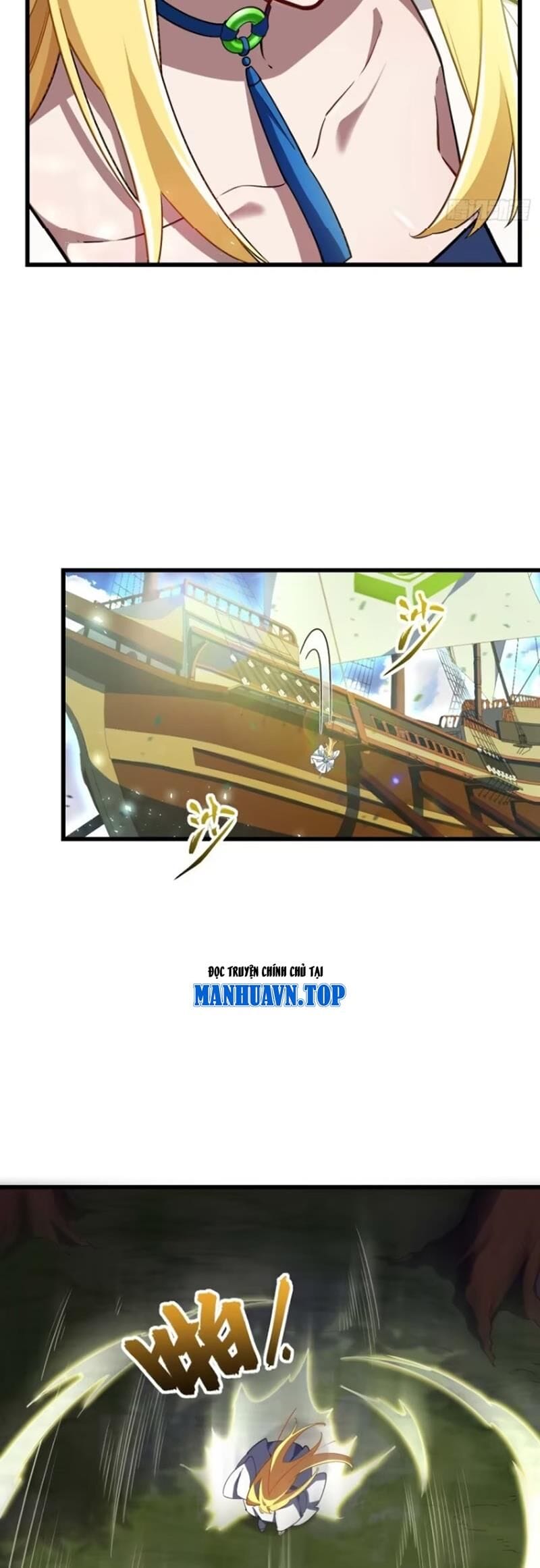 Truyện Tranh Bắt Đầu Đánh Dấu Hoang Cổ Thánh Thể trang 6