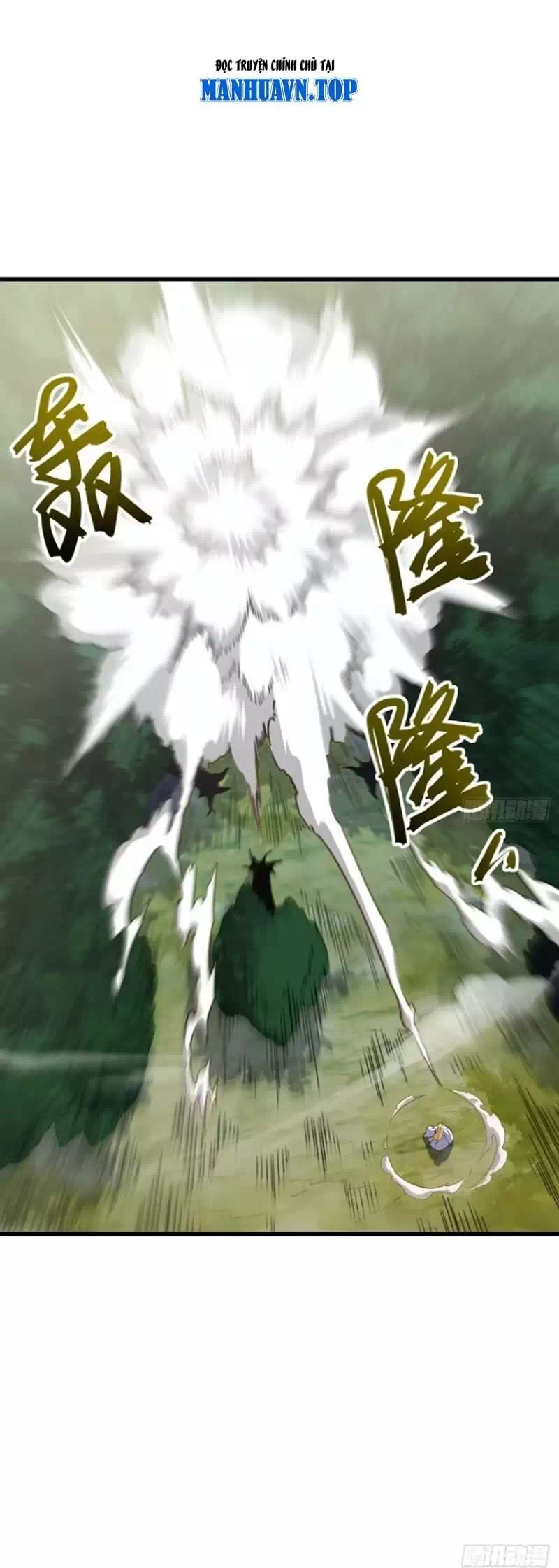 Truyện Tranh Bắt Đầu Đánh Dấu Hoang Cổ Thánh Thể trang 6