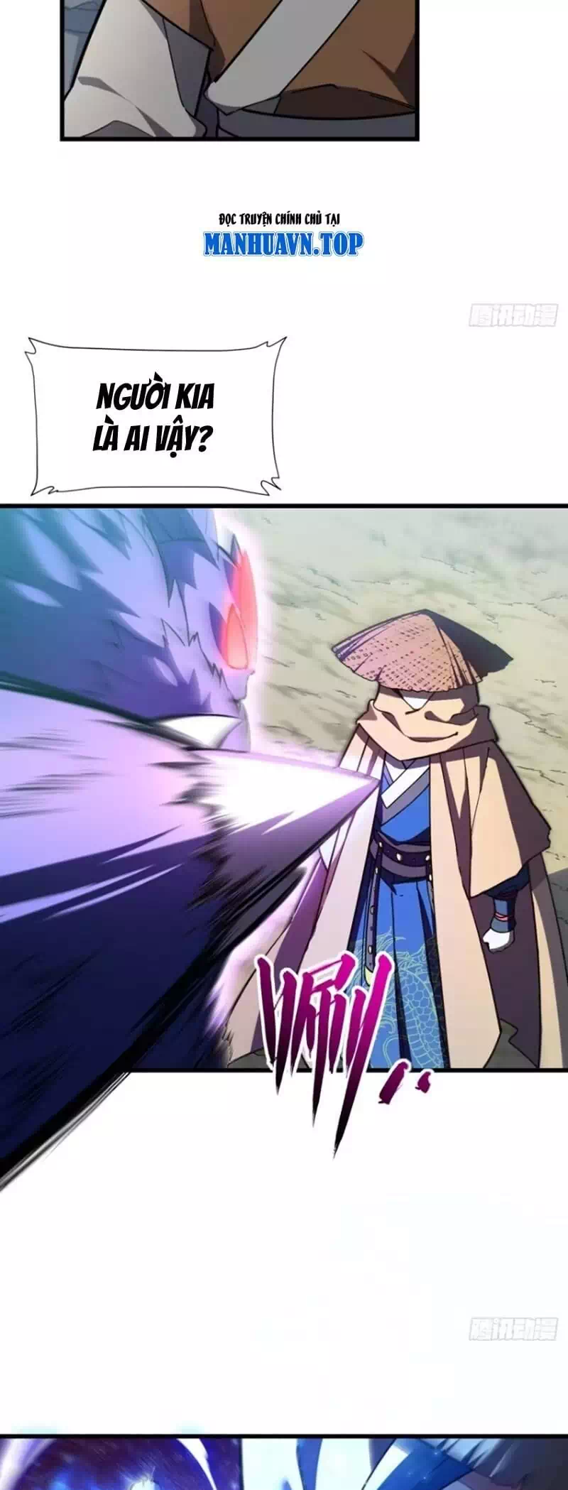 Truyện Tranh Bắt Đầu Đánh Dấu Hoang Cổ Thánh Thể trang 6