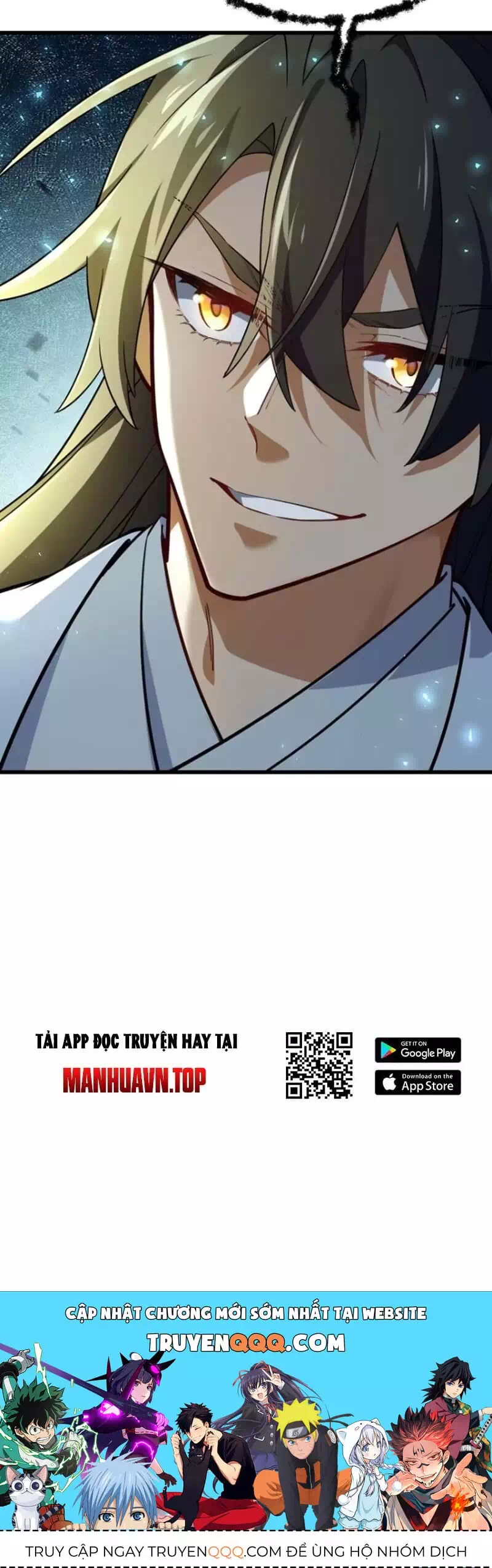 Truyện Tranh Bắt Đầu Đánh Dấu Hoang Cổ Thánh Thể trang 6