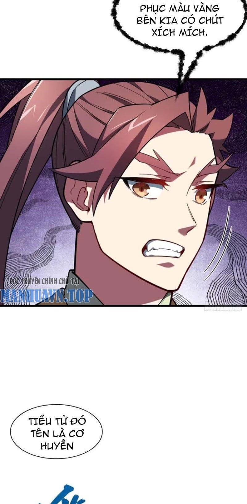 Truyện Tranh Bắt Đầu Đánh Dấu Hoang Cổ Thánh Thể trang 6