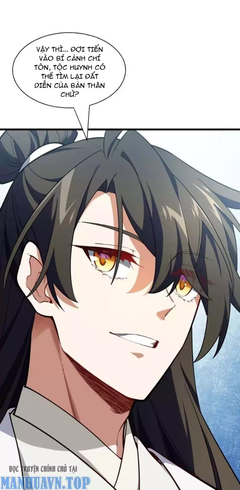 Truyện Tranh Bắt Đầu Đánh Dấu Hoang Cổ Thánh Thể trang 6