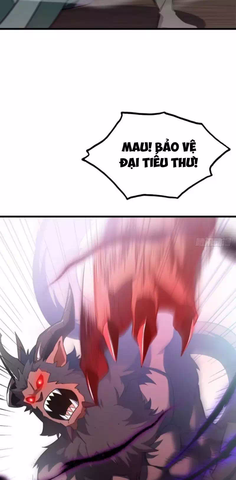 Truyện Tranh Bắt Đầu Đánh Dấu Hoang Cổ Thánh Thể trang 6