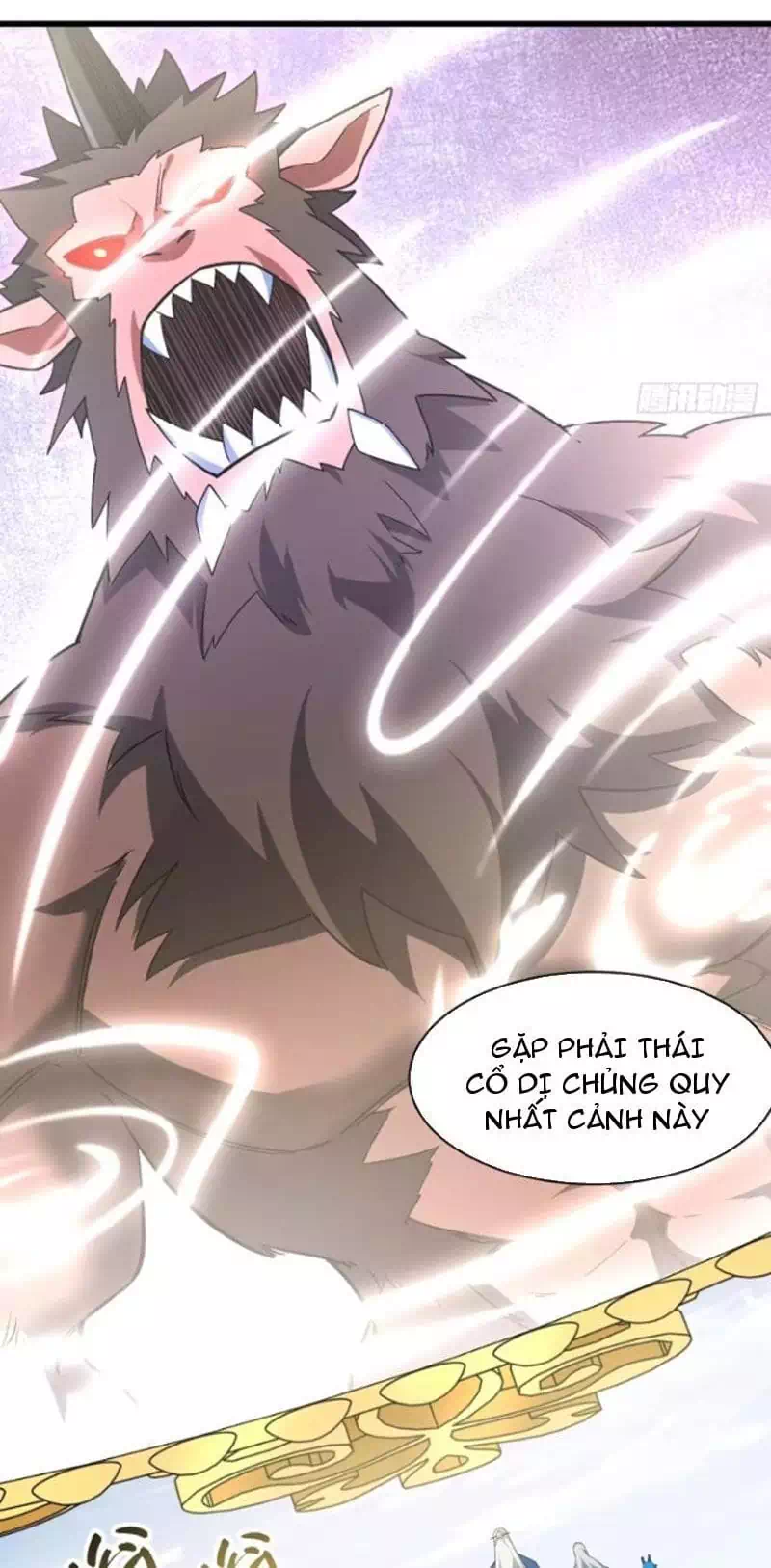 Truyện Tranh Bắt Đầu Đánh Dấu Hoang Cổ Thánh Thể trang 6