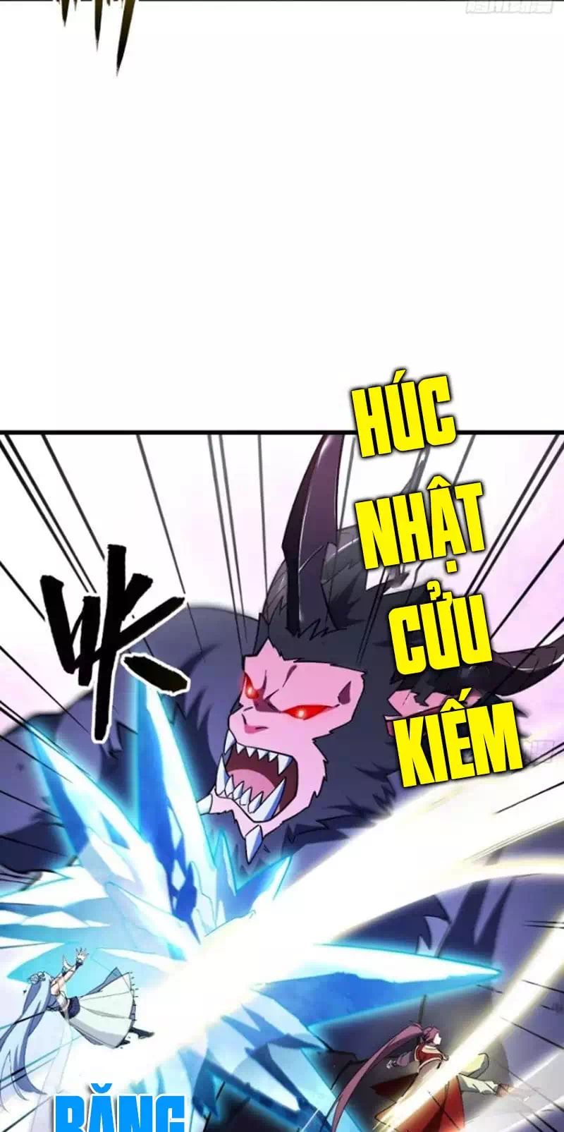 Truyện Tranh Bắt Đầu Đánh Dấu Hoang Cổ Thánh Thể trang 6