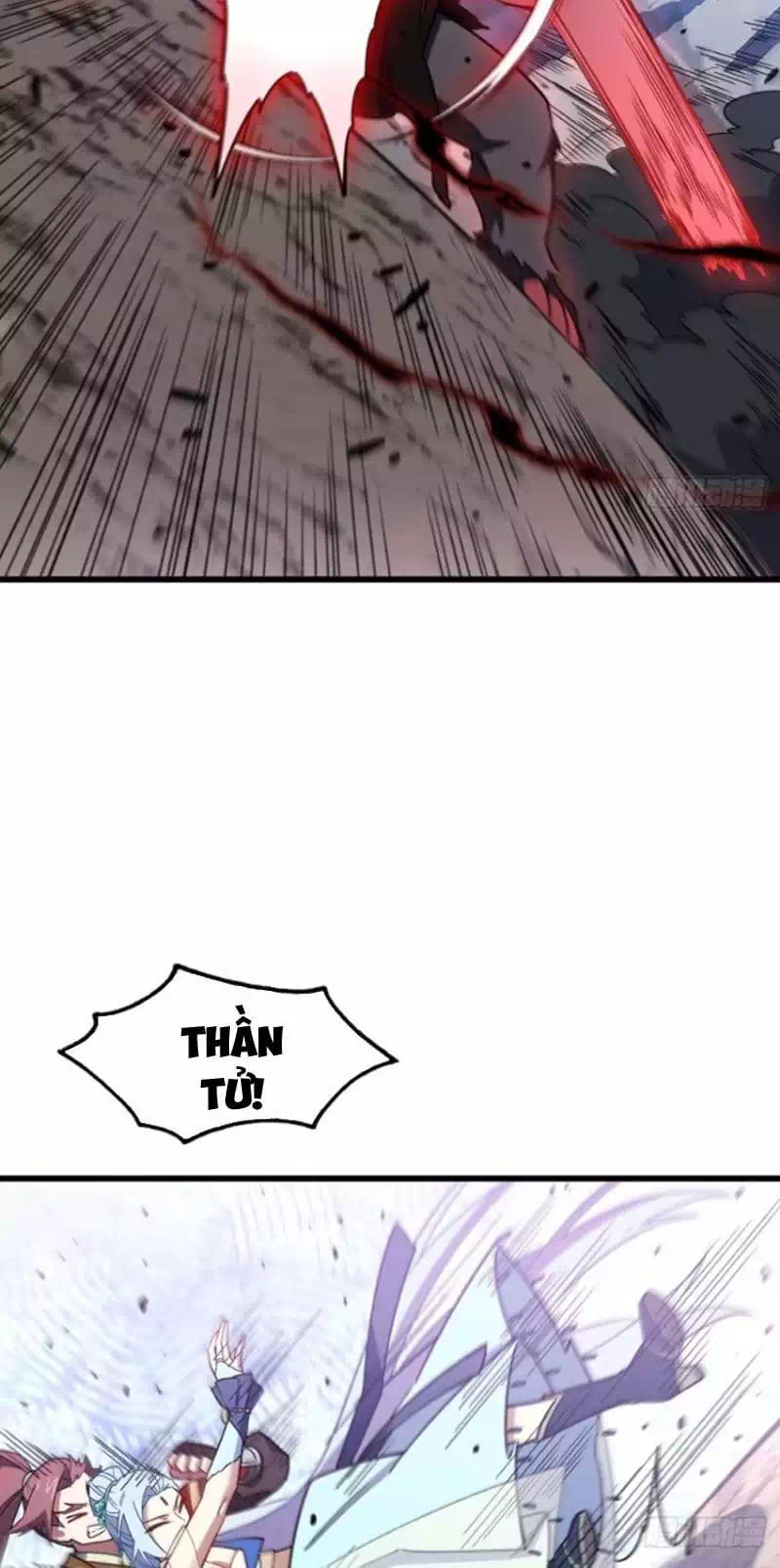 Truyện Tranh Bắt Đầu Đánh Dấu Hoang Cổ Thánh Thể trang 6