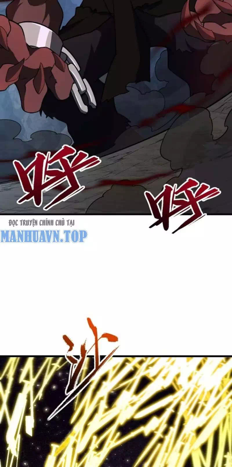 Truyện Tranh Bắt Đầu Đánh Dấu Hoang Cổ Thánh Thể trang 6
