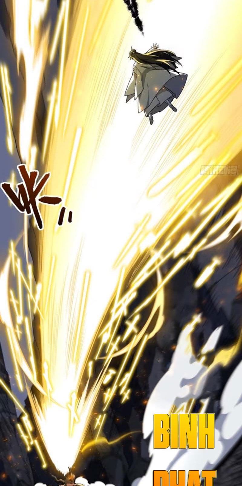 Truyện Tranh Bắt Đầu Đánh Dấu Hoang Cổ Thánh Thể trang 6