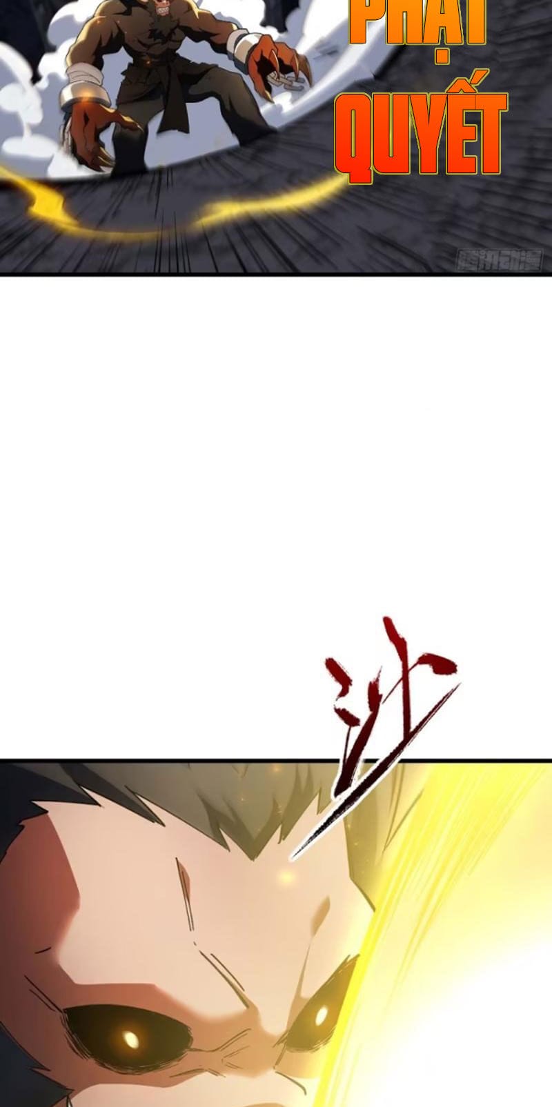 Truyện Tranh Bắt Đầu Đánh Dấu Hoang Cổ Thánh Thể trang 6