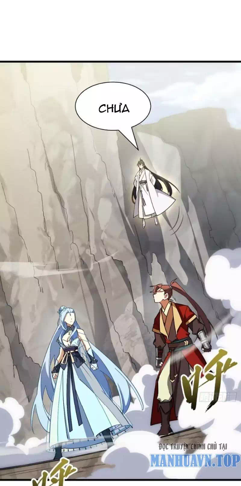 Truyện Tranh Bắt Đầu Đánh Dấu Hoang Cổ Thánh Thể trang 6