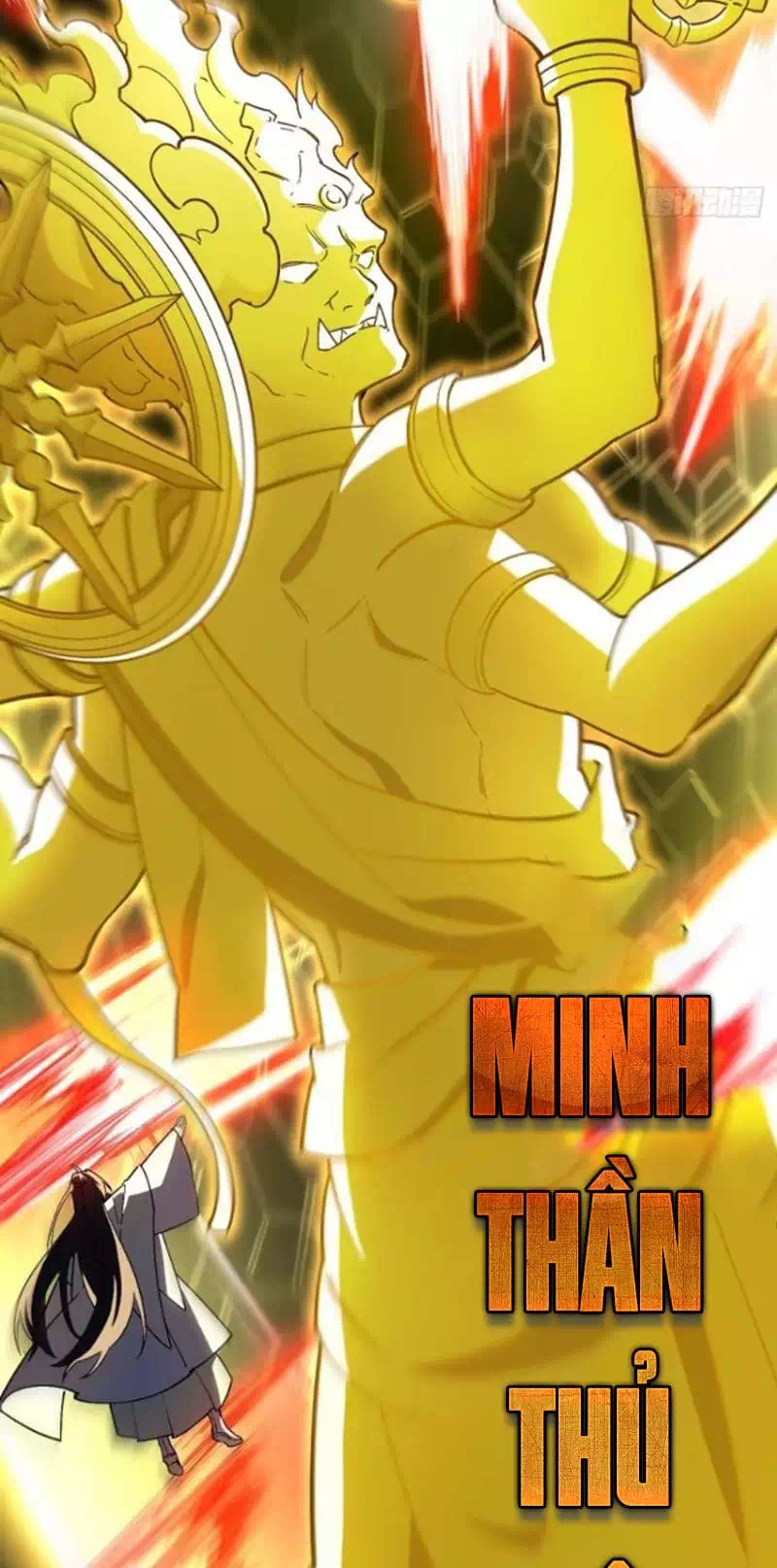 Truyện Tranh Bắt Đầu Đánh Dấu Hoang Cổ Thánh Thể trang 6