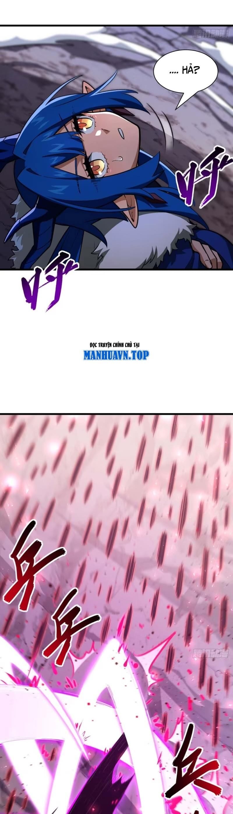 Truyện Tranh Bắt Đầu Đánh Dấu Hoang Cổ Thánh Thể trang 6