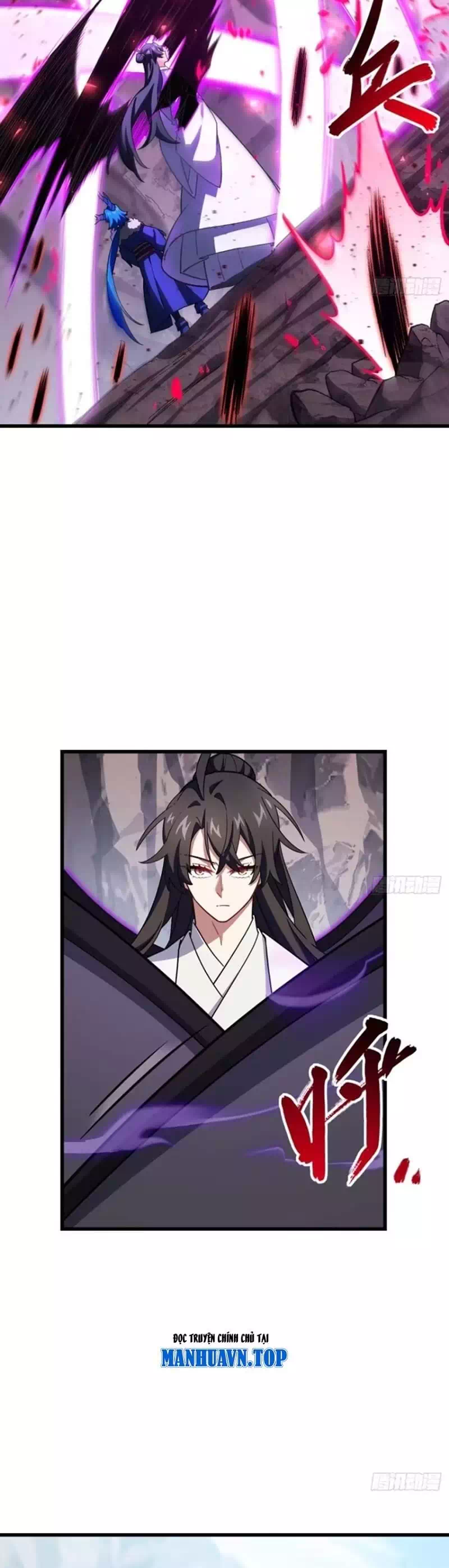 Truyện Tranh Bắt Đầu Đánh Dấu Hoang Cổ Thánh Thể trang 6