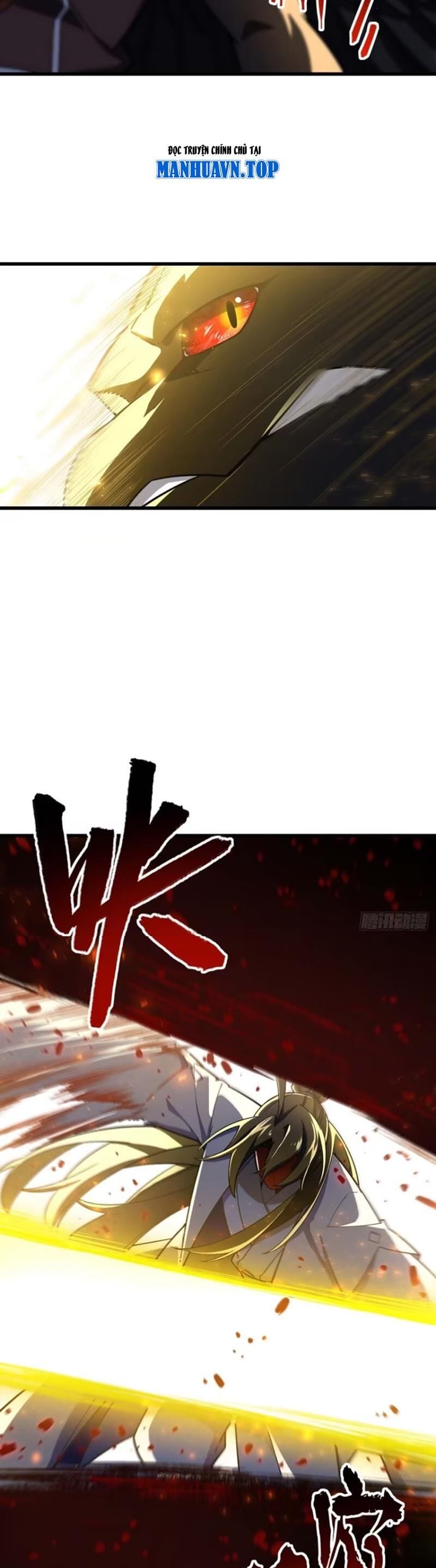 Truyện Tranh Bắt Đầu Đánh Dấu Hoang Cổ Thánh Thể trang 6