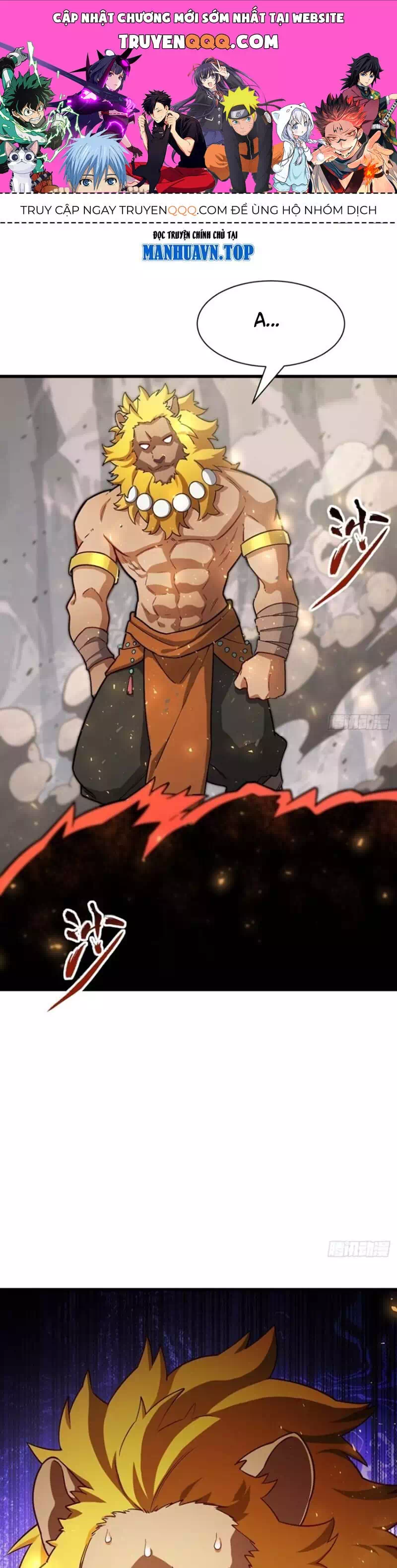 Truyện Tranh Bắt Đầu Đánh Dấu Hoang Cổ Thánh Thể trang 6