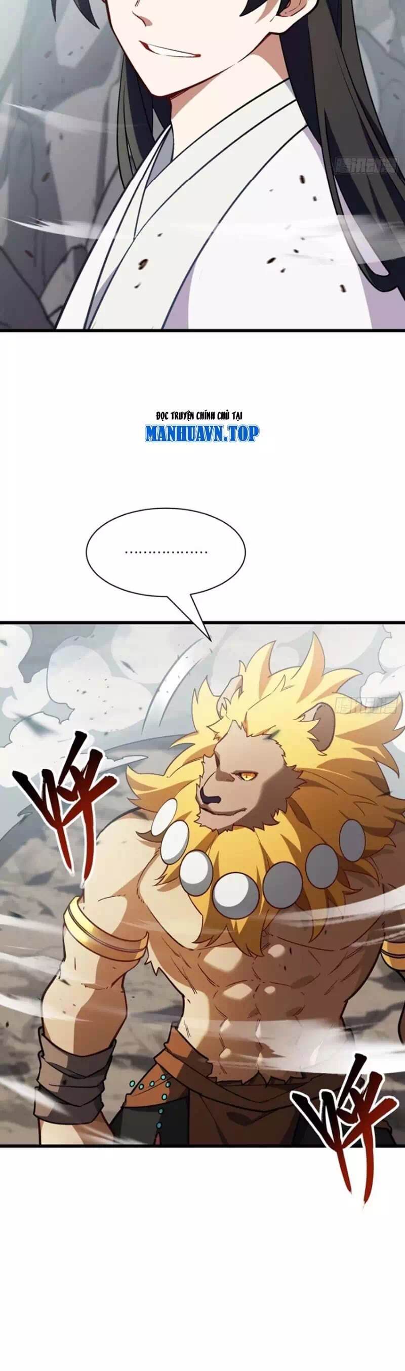 Truyện Tranh Bắt Đầu Đánh Dấu Hoang Cổ Thánh Thể trang 6