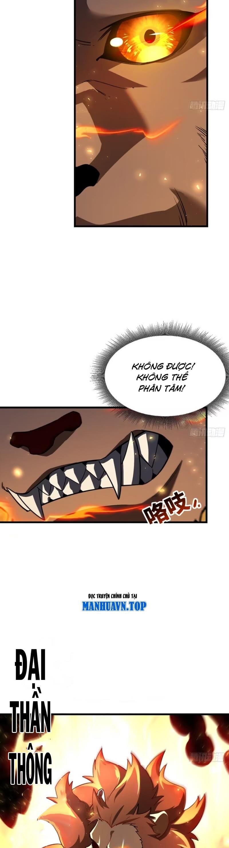 Truyện Tranh Bắt Đầu Đánh Dấu Hoang Cổ Thánh Thể trang 6