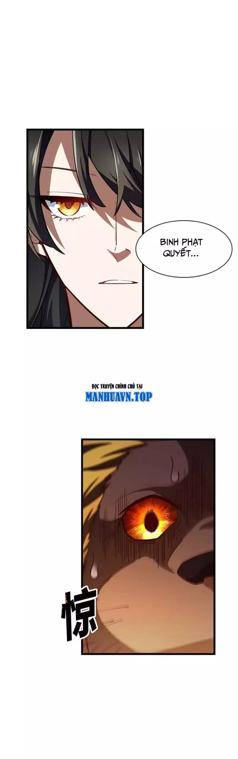 Truyện Tranh Bắt Đầu Đánh Dấu Hoang Cổ Thánh Thể trang 6