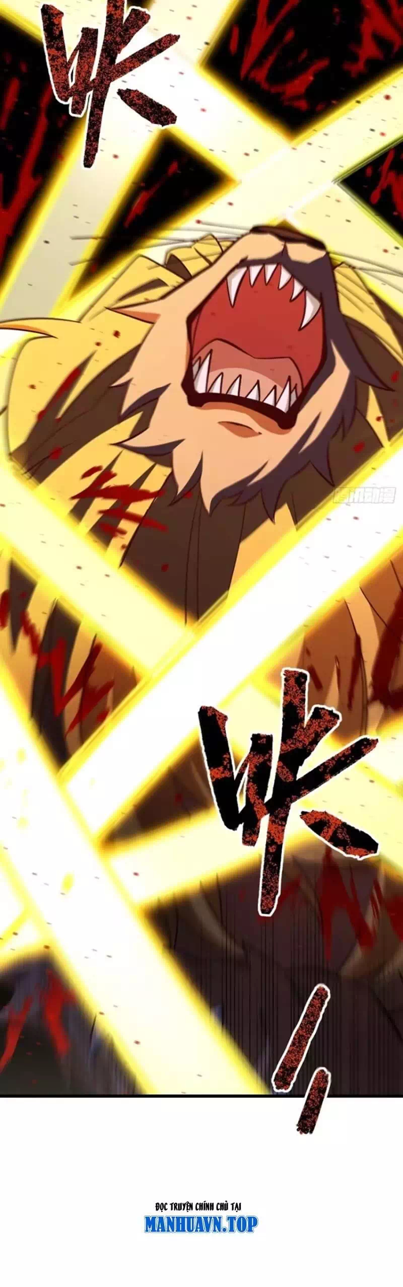 Truyện Tranh Bắt Đầu Đánh Dấu Hoang Cổ Thánh Thể trang 6