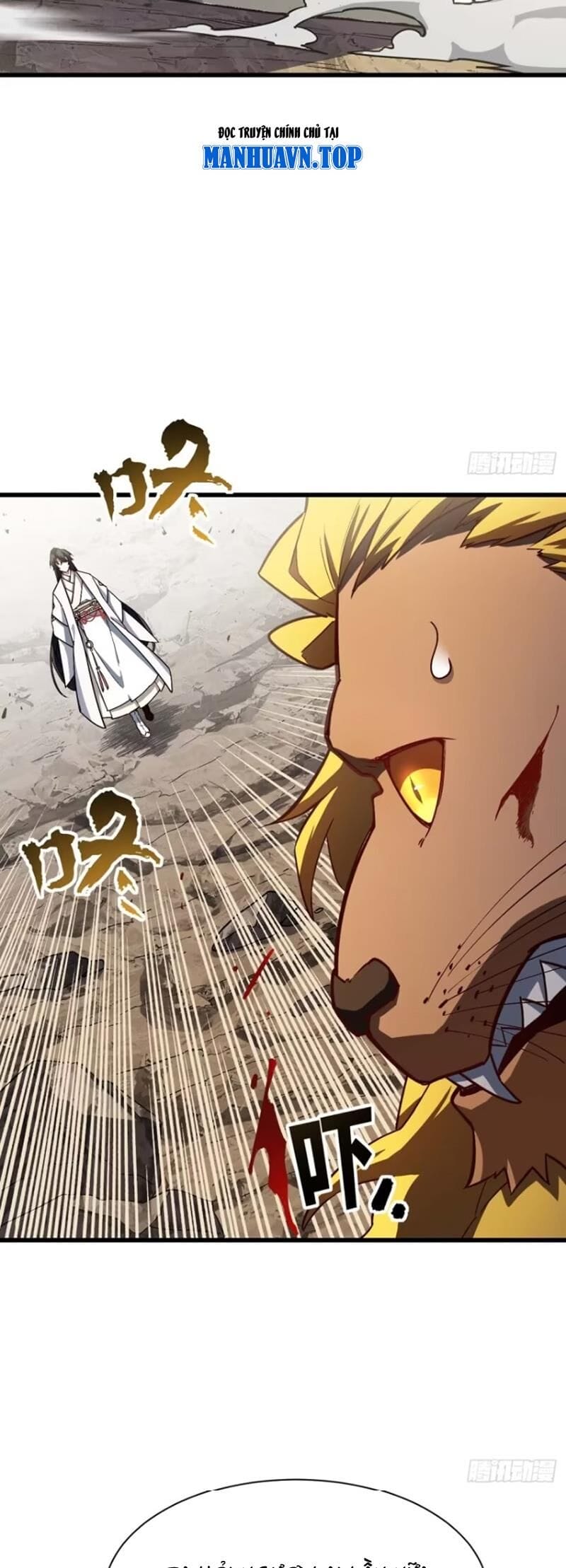 Truyện Tranh Bắt Đầu Đánh Dấu Hoang Cổ Thánh Thể trang 6