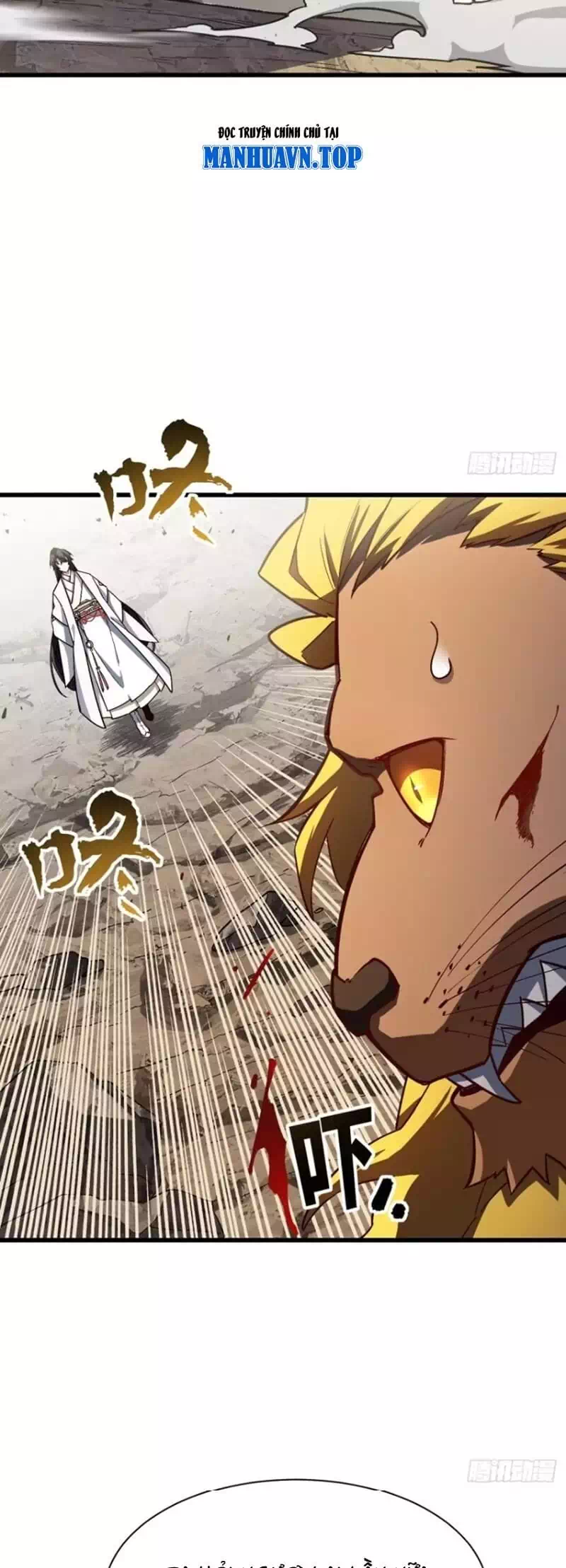 Truyện Tranh Bắt Đầu Đánh Dấu Hoang Cổ Thánh Thể trang 6