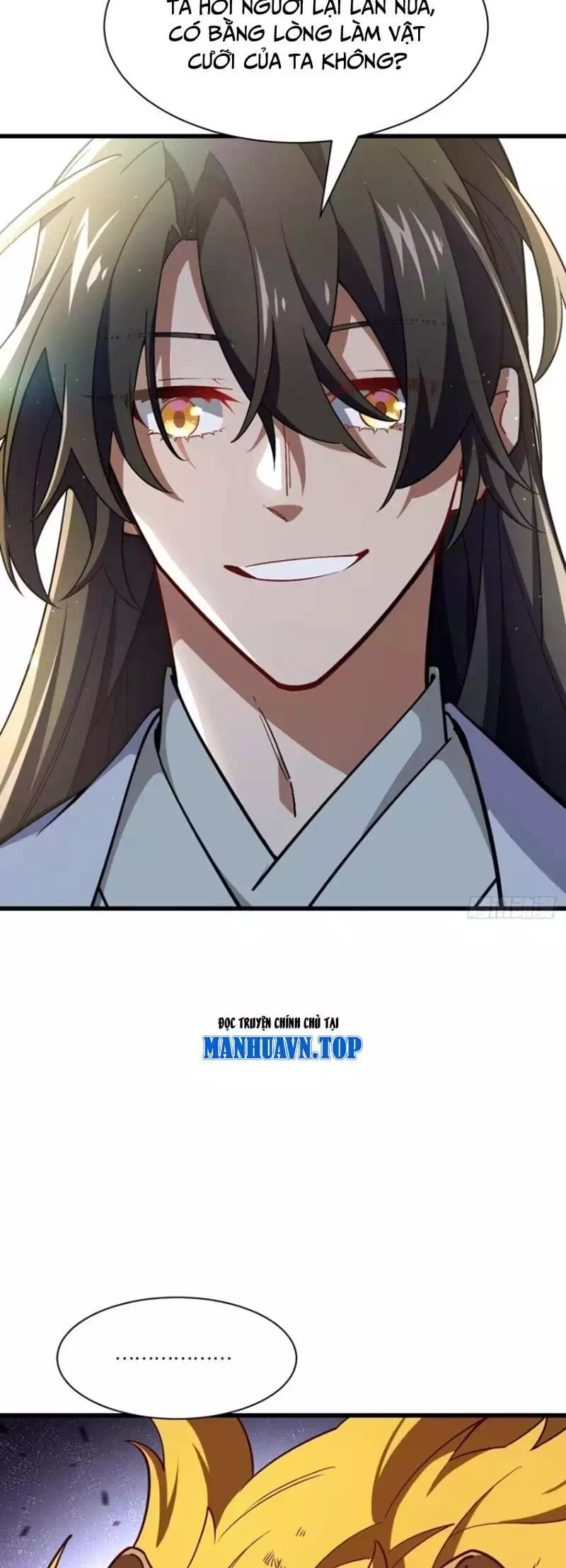 Truyện Tranh Bắt Đầu Đánh Dấu Hoang Cổ Thánh Thể trang 6