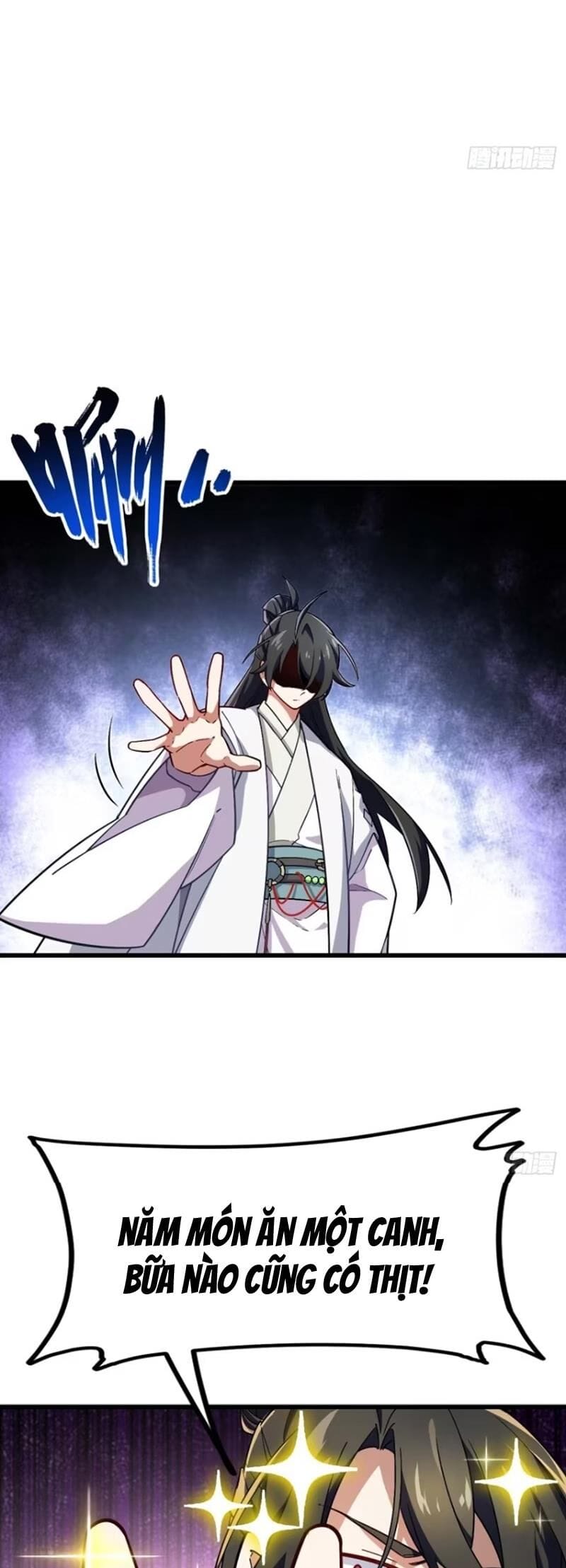 Truyện Tranh Bắt Đầu Đánh Dấu Hoang Cổ Thánh Thể trang 6