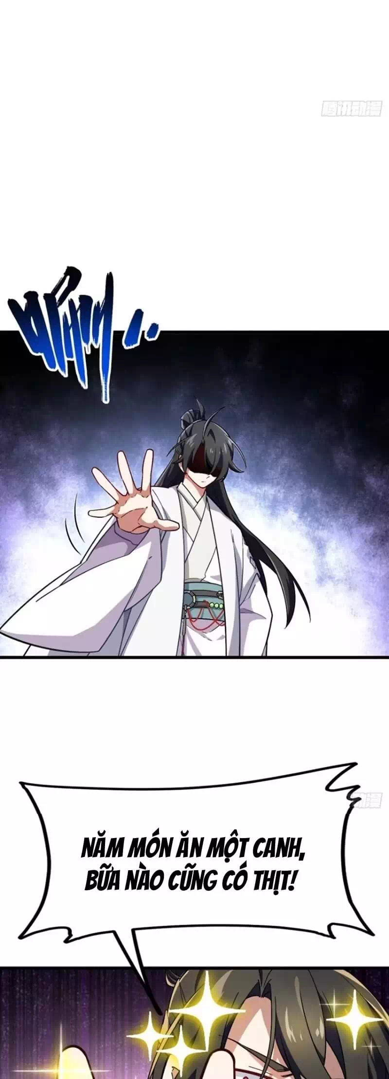 Truyện Tranh Bắt Đầu Đánh Dấu Hoang Cổ Thánh Thể trang 6