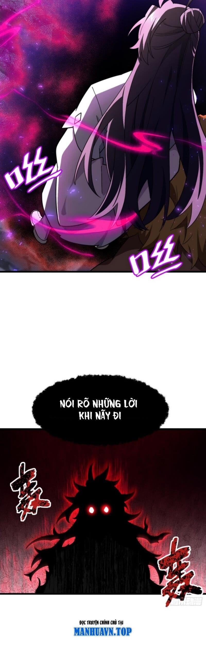 Truyện Tranh Bắt Đầu Đánh Dấu Hoang Cổ Thánh Thể trang 6