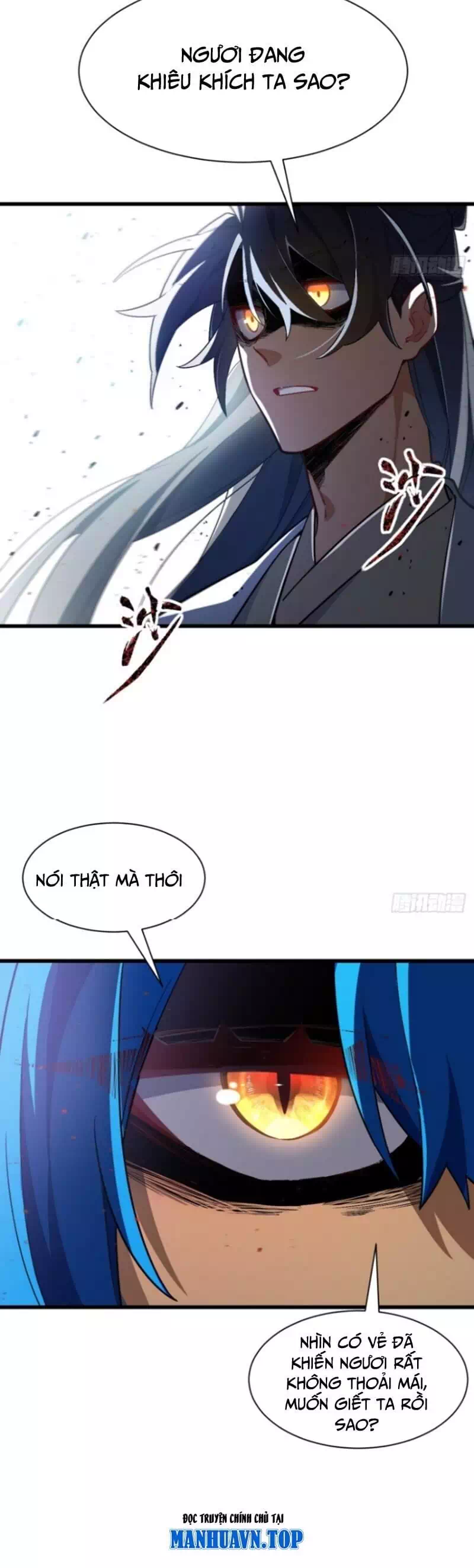 Truyện Tranh Bắt Đầu Đánh Dấu Hoang Cổ Thánh Thể trang 6