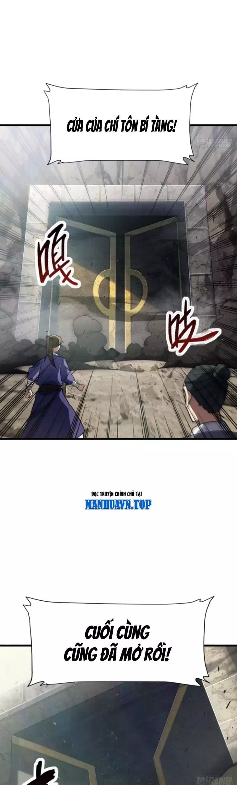 Truyện Tranh Bắt Đầu Đánh Dấu Hoang Cổ Thánh Thể trang 6