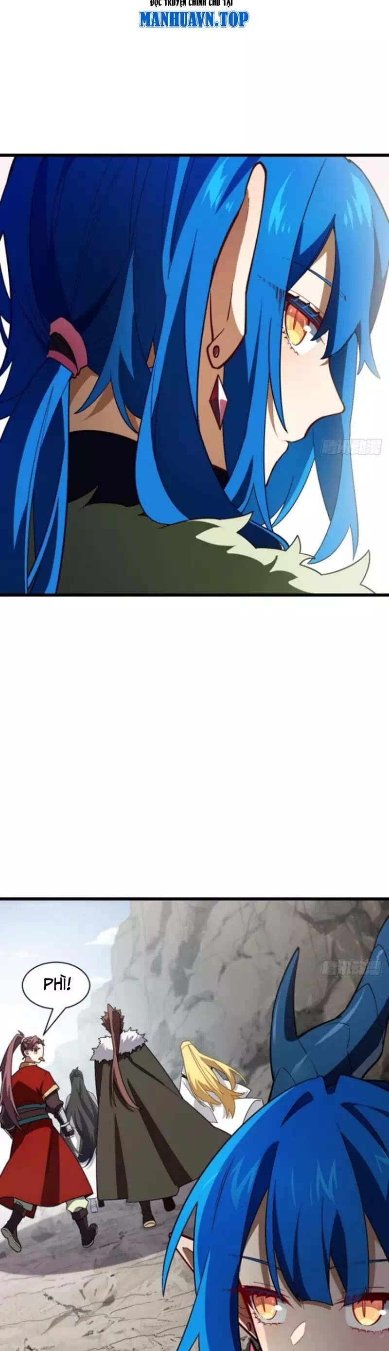 Truyện Tranh Bắt Đầu Đánh Dấu Hoang Cổ Thánh Thể trang 6