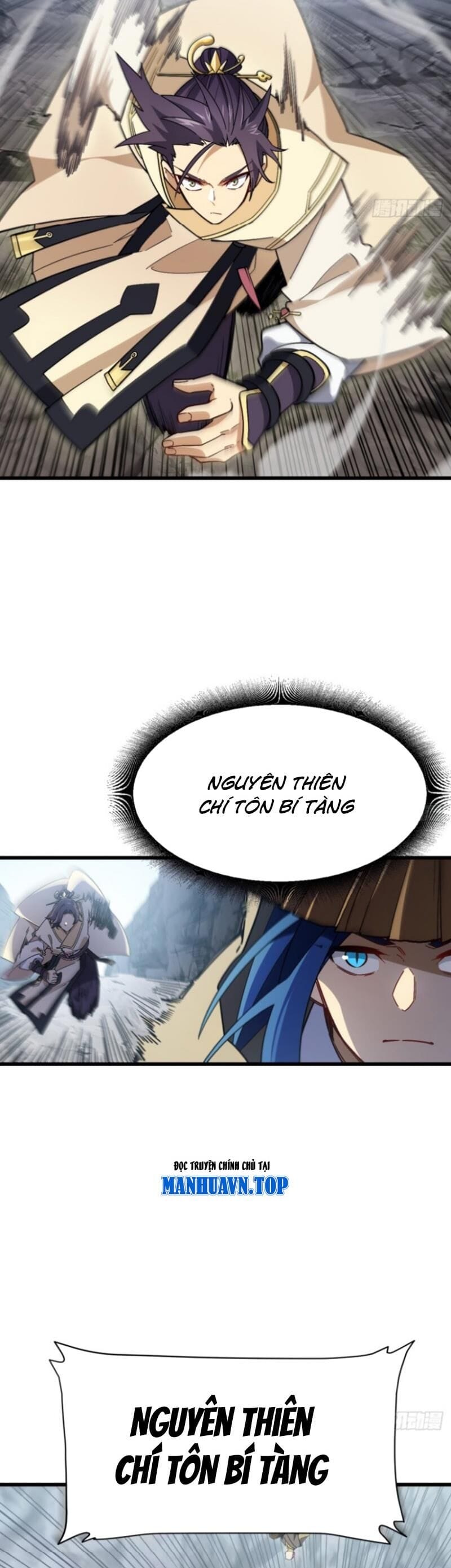 Truyện Tranh Bắt Đầu Đánh Dấu Hoang Cổ Thánh Thể trang 6