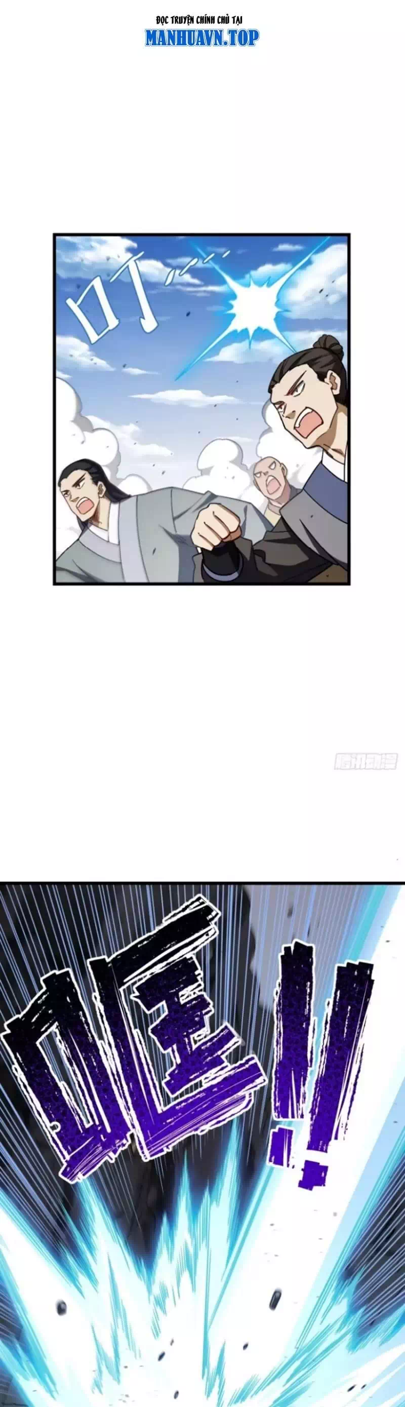 Truyện Tranh Bắt Đầu Đánh Dấu Hoang Cổ Thánh Thể trang 6