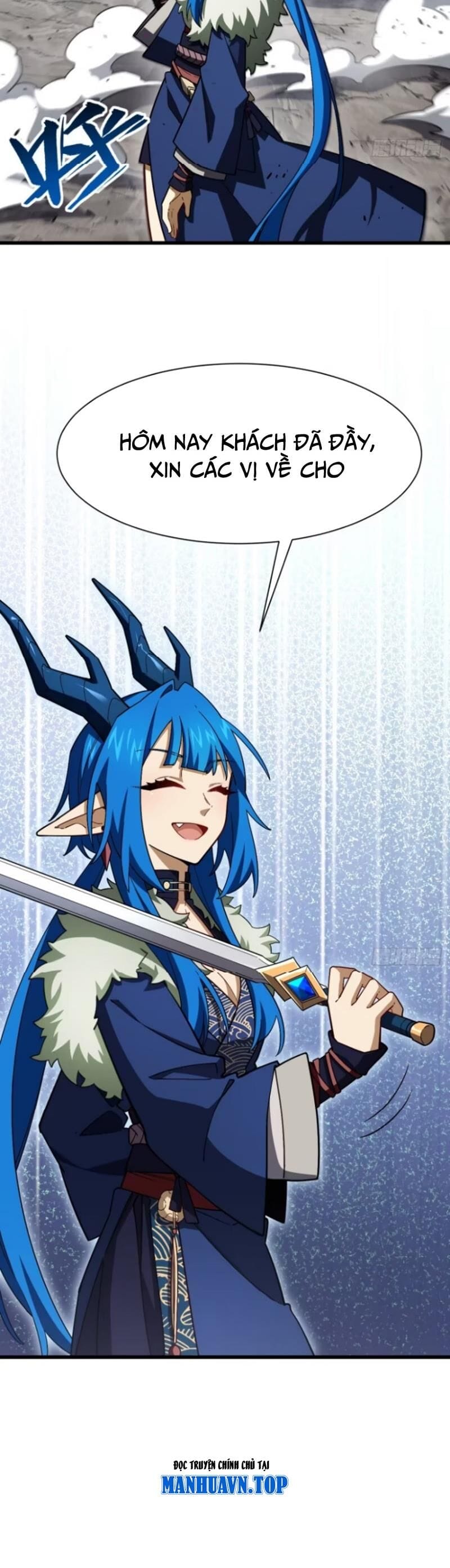 Truyện Tranh Bắt Đầu Đánh Dấu Hoang Cổ Thánh Thể trang 6